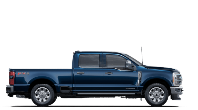2025 Ford SuperDuty